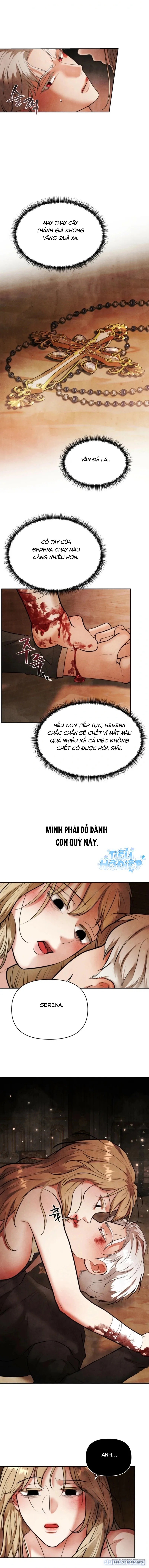 [18+] Ác Ma Dục Vọng Nhập Vào Tiểu Thư 