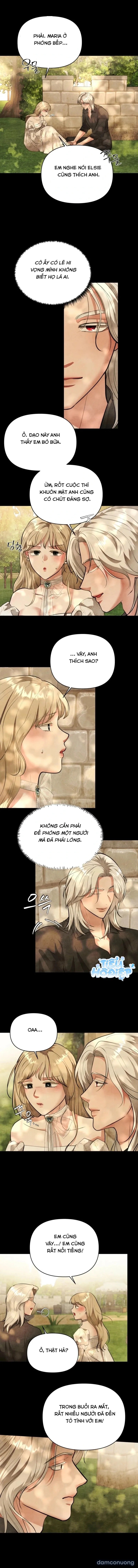 [18+] Ác Ma Dục Vọng Nhập Vào Tiểu Thư 