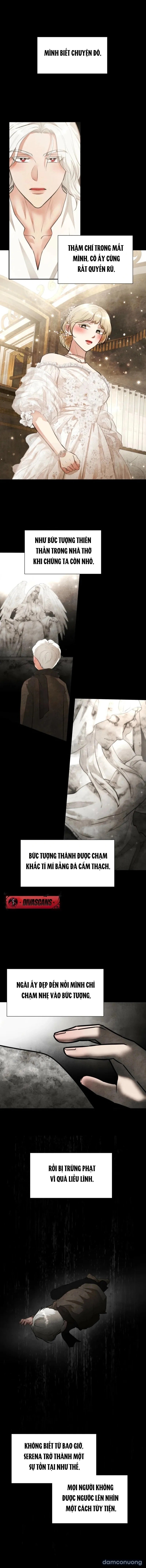 [18+] Ác Ma Dục Vọng Nhập Vào Tiểu Thư 