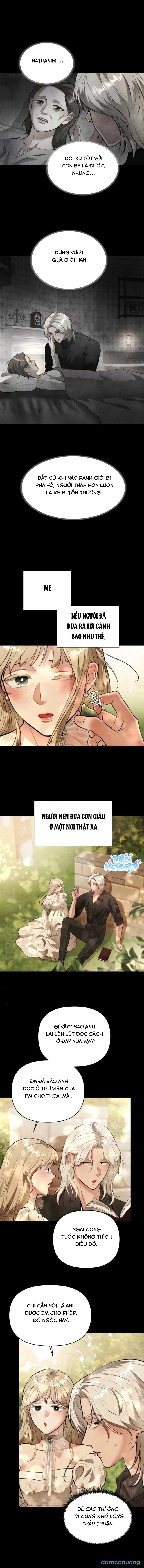 [18+] Ác Ma Dục Vọng Nhập Vào Tiểu Thư 