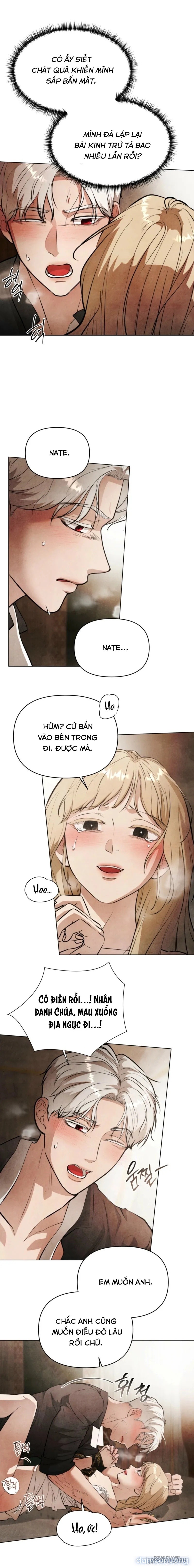 [18+] Ác Ma Dục Vọng Nhập Vào Tiểu Thư 