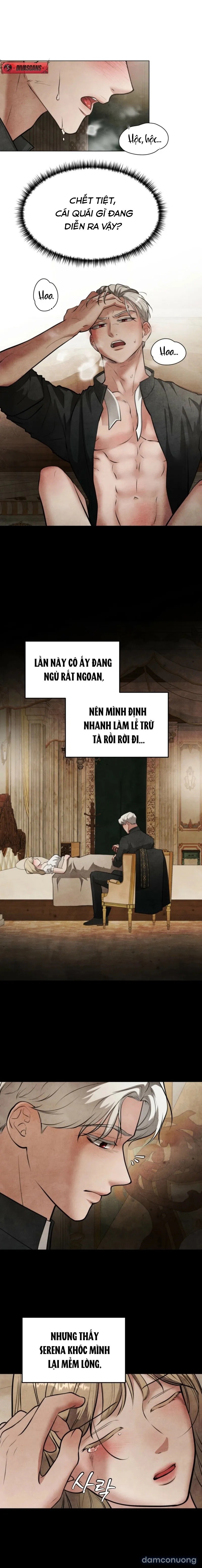 [18+] Ác Ma Dục Vọng Nhập Vào Tiểu Thư 