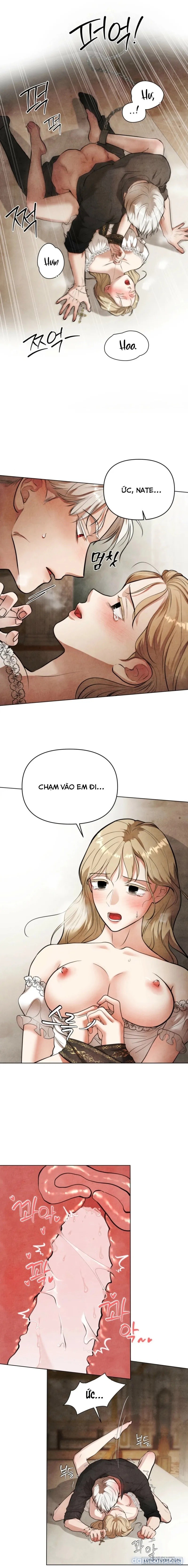 [18+] Ác Ma Dục Vọng Nhập Vào Tiểu Thư 