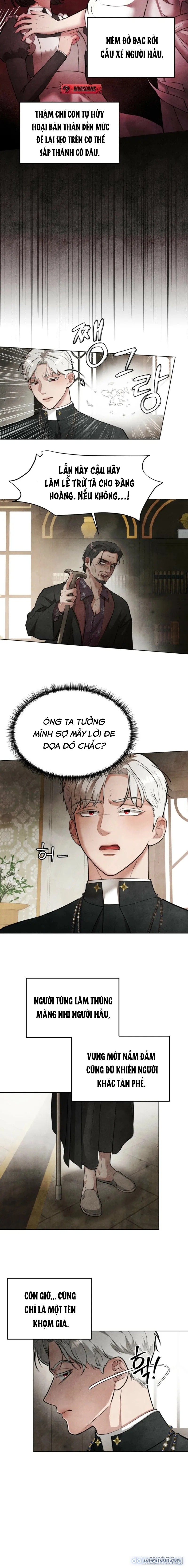 [18+] Ác Ma Dục Vọng Nhập Vào Tiểu Thư 