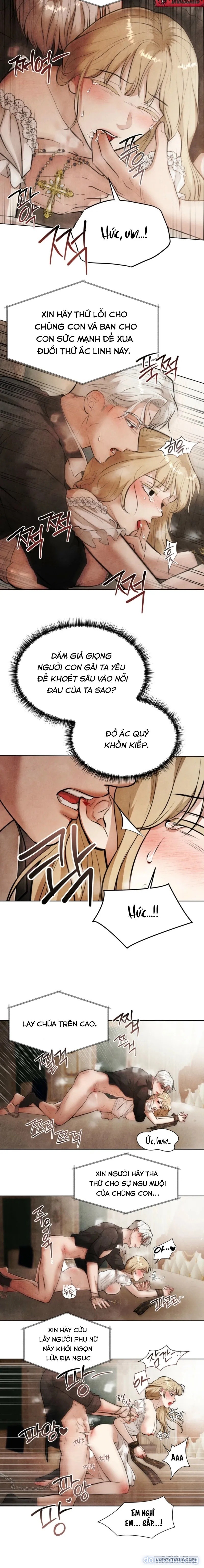 [18+] Ác Ma Dục Vọng Nhập Vào Tiểu Thư 