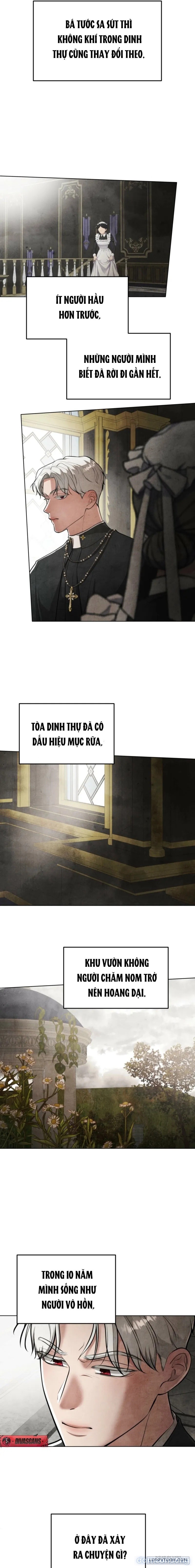 [18+] Ác Ma Dục Vọng Nhập Vào Tiểu Thư 