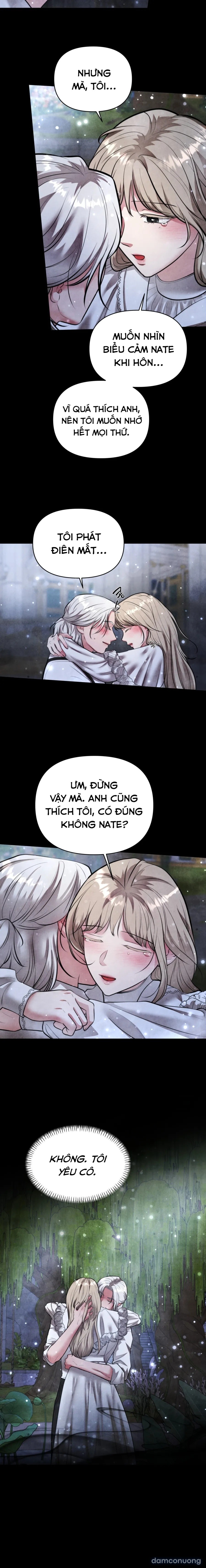[18+] Ác Ma Dục Vọng Nhập Vào Tiểu Thư 