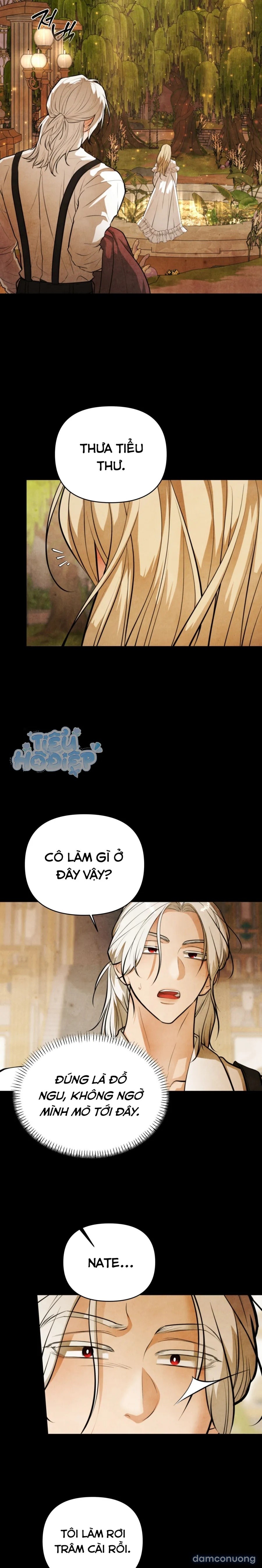 [18+] Ác Ma Dục Vọng Nhập Vào Tiểu Thư 