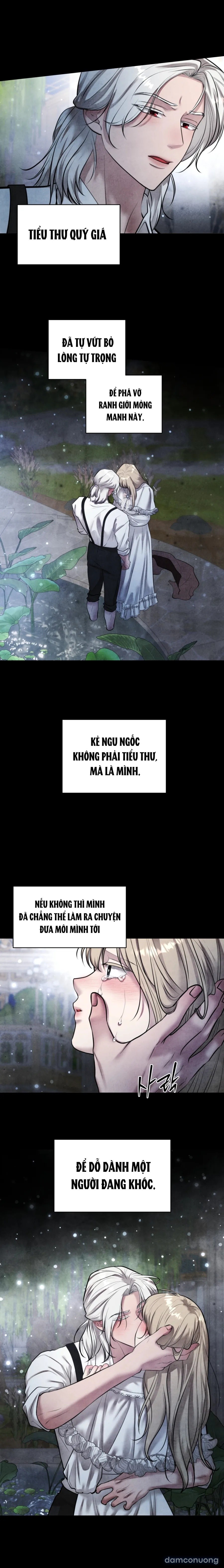 [18+] Ác Ma Dục Vọng Nhập Vào Tiểu Thư 