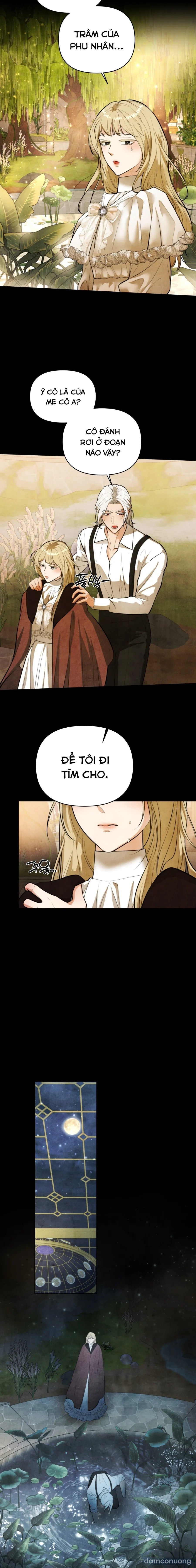 [18+] Ác Ma Dục Vọng Nhập Vào Tiểu Thư 