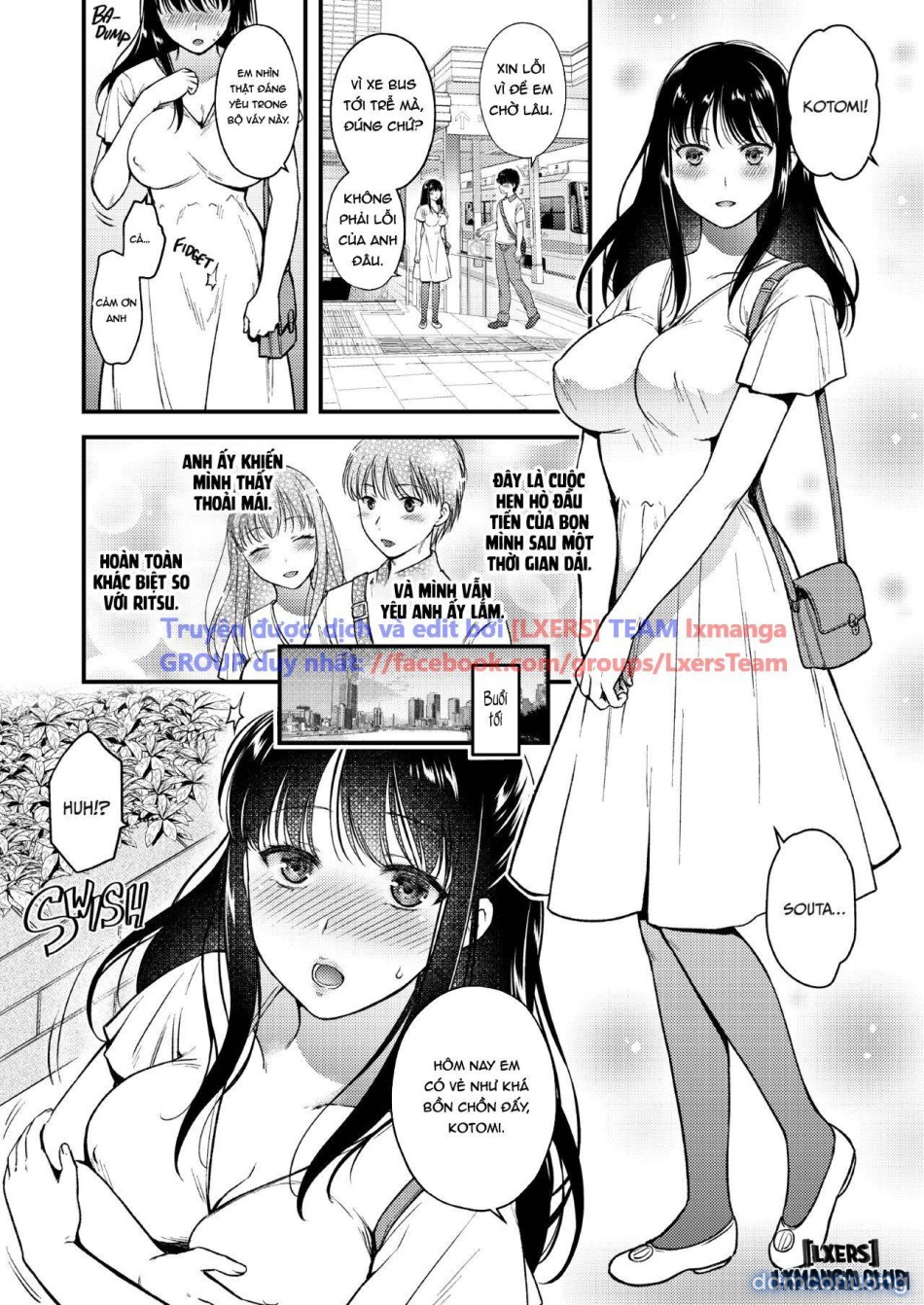 Bedded by Your Best Friend 3 