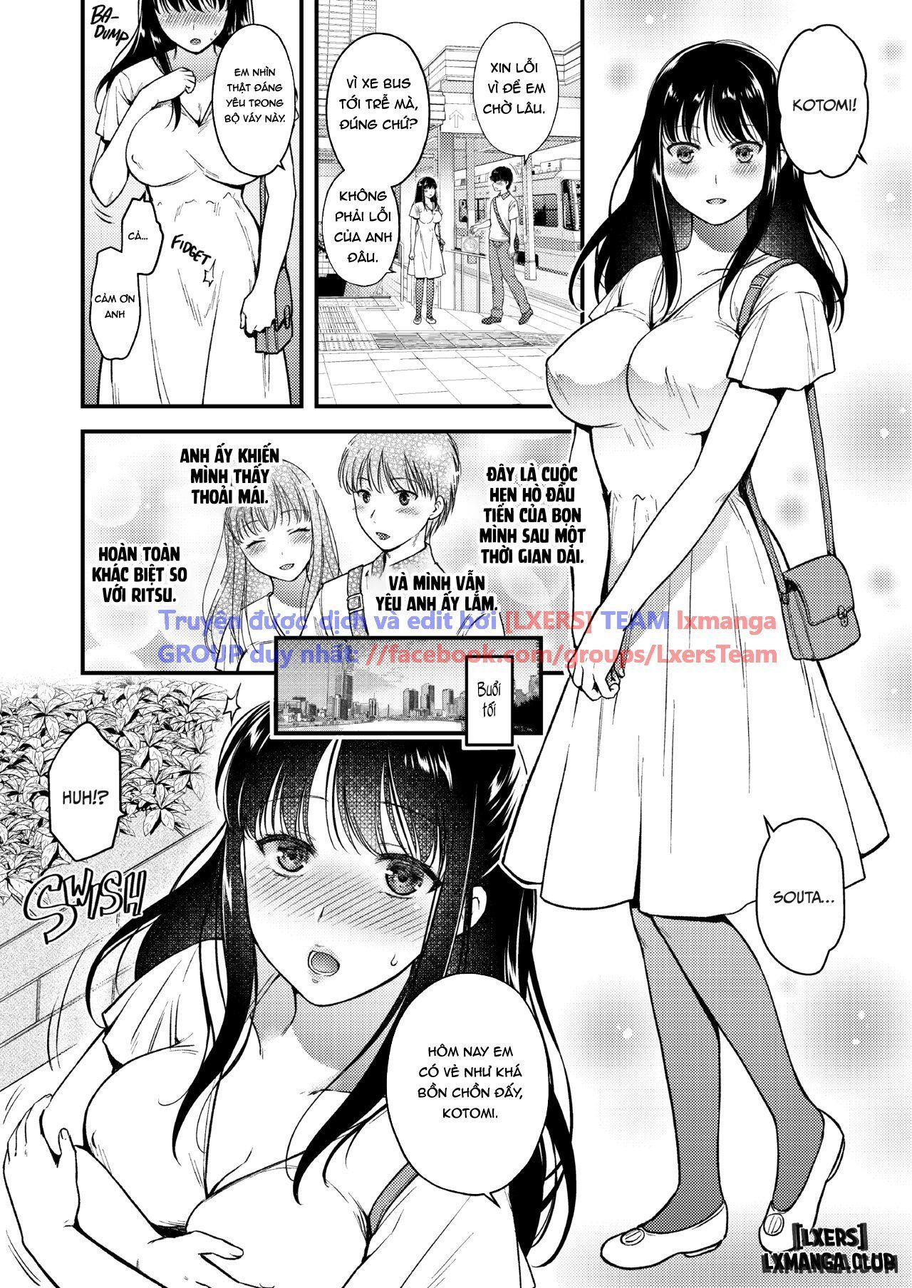 Bedded by Your Best Friend 3 