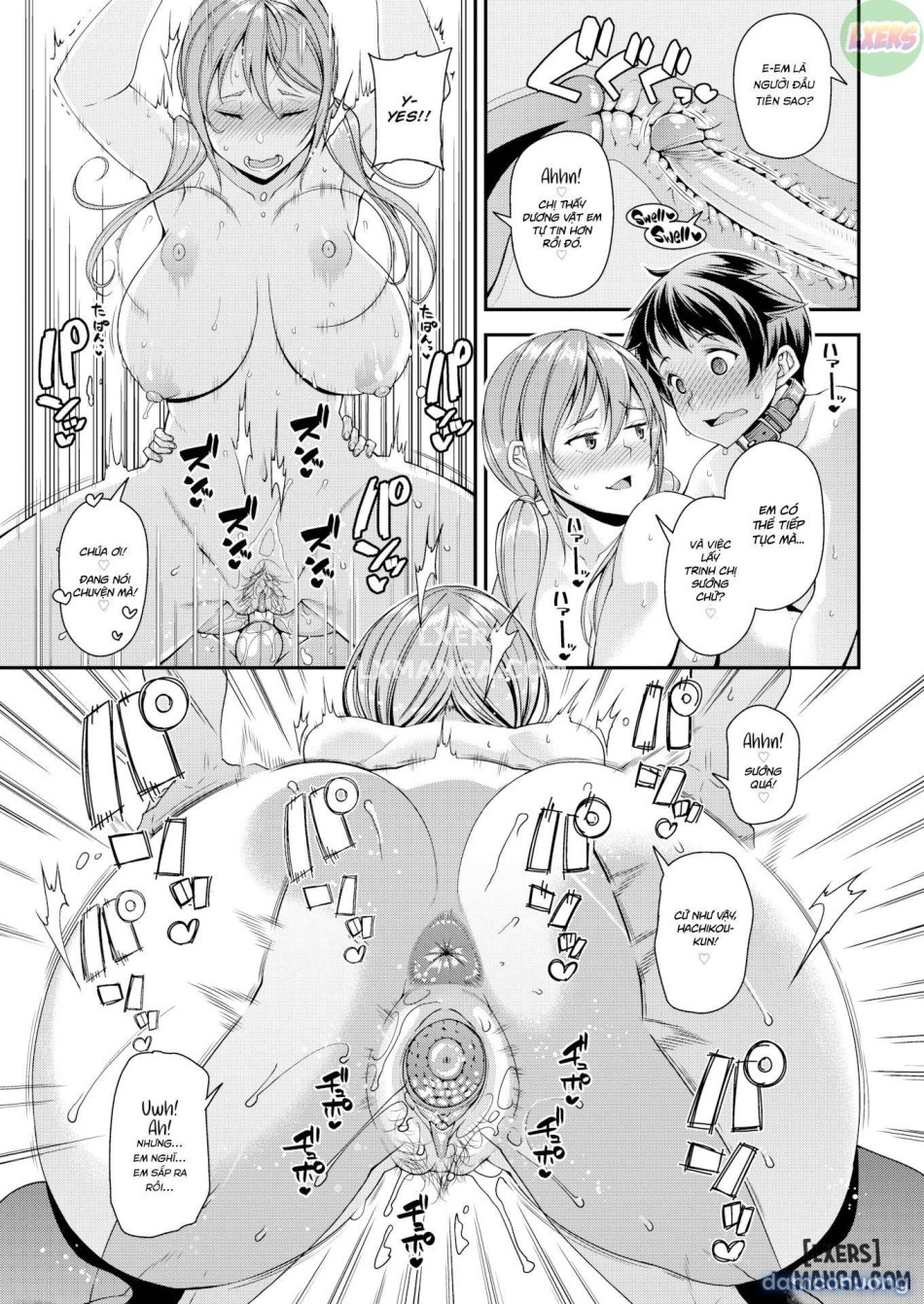 Shibuya-san's Hachikou 