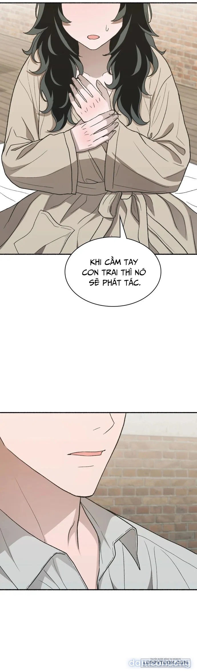 Hãy Nắm Lấy Tay Tôi 