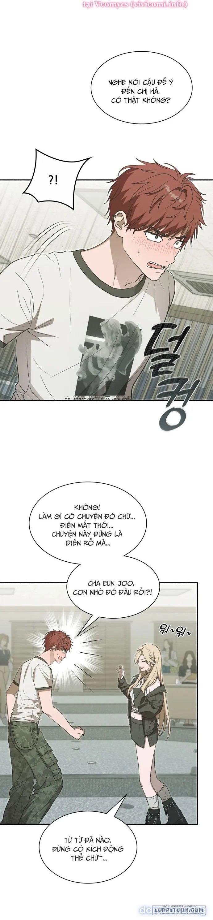 Hãy Nắm Lấy Tay Tôi 