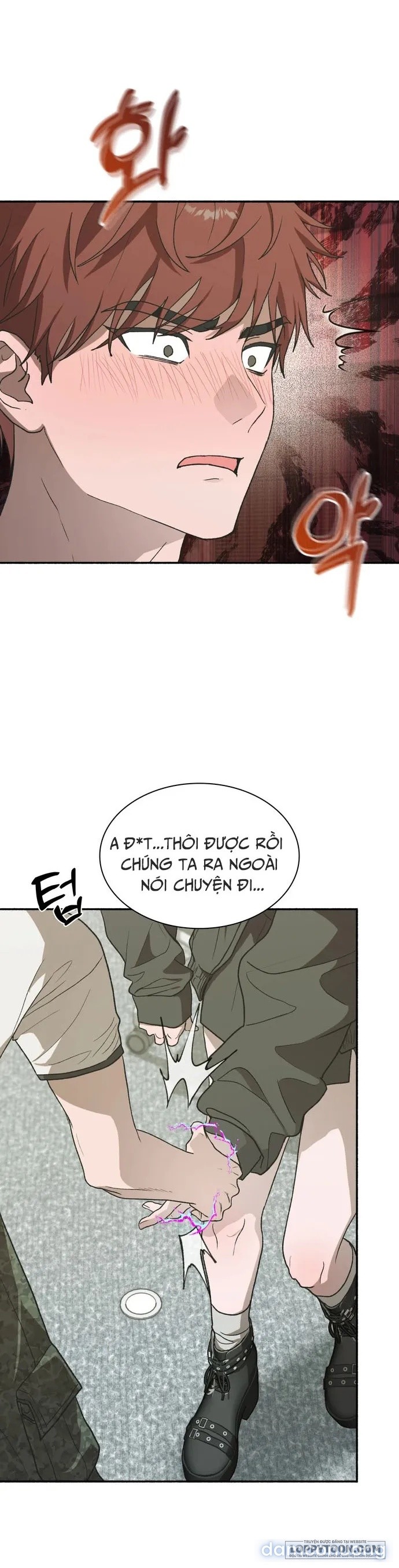 Hãy Nắm Lấy Tay Tôi 