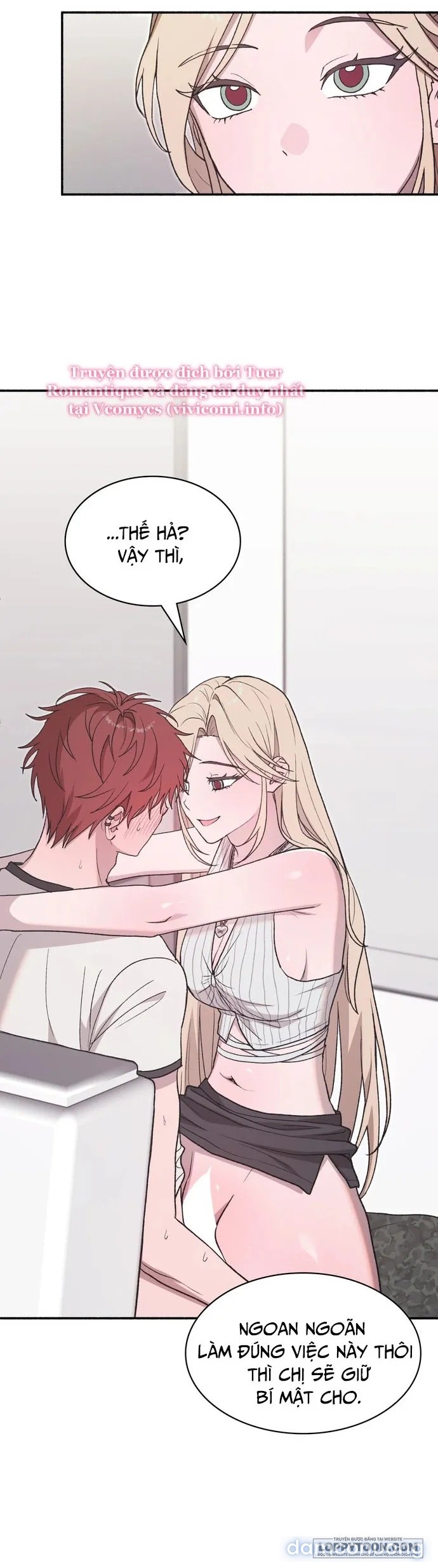 Hãy Nắm Lấy Tay Tôi 