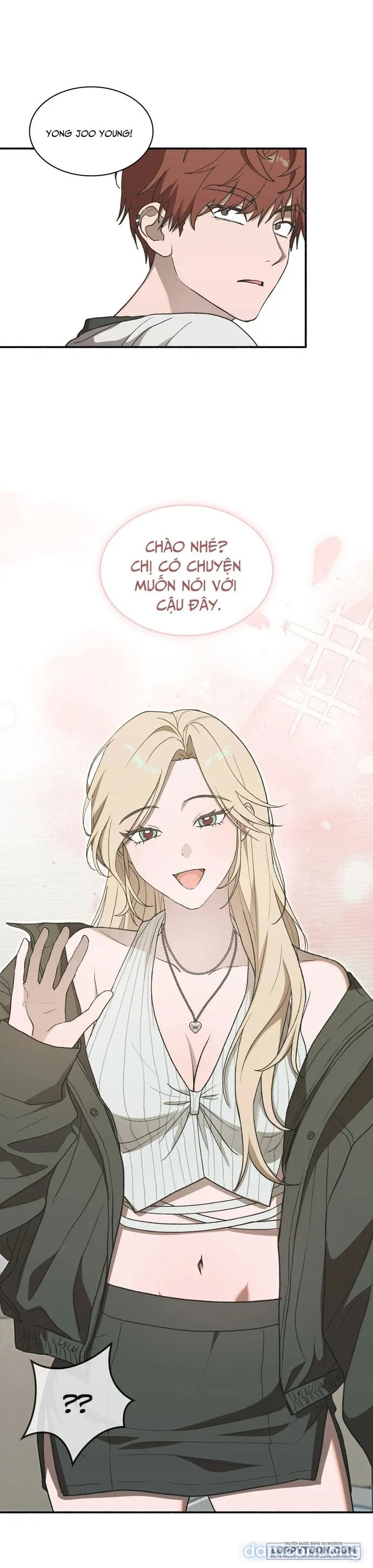 Hãy Nắm Lấy Tay Tôi 
