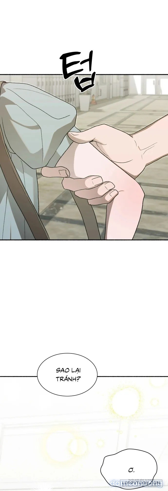 Hãy Nắm Lấy Tay Tôi 