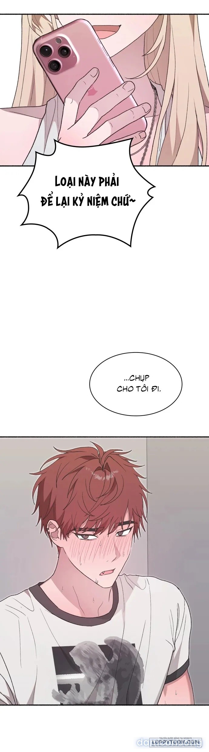 Hãy Nắm Lấy Tay Tôi 