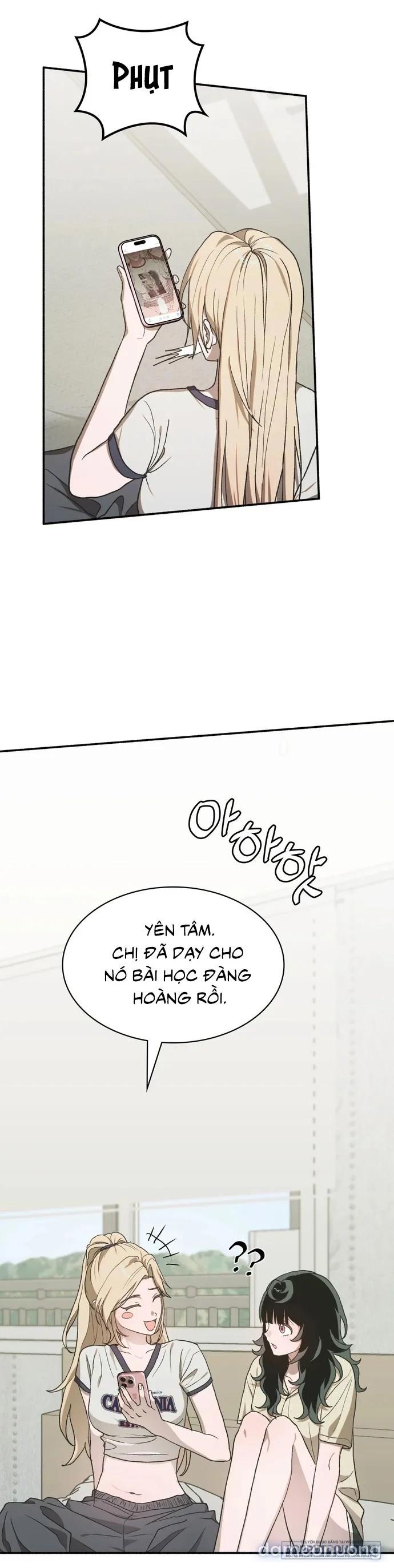 Hãy Nắm Lấy Tay Tôi 