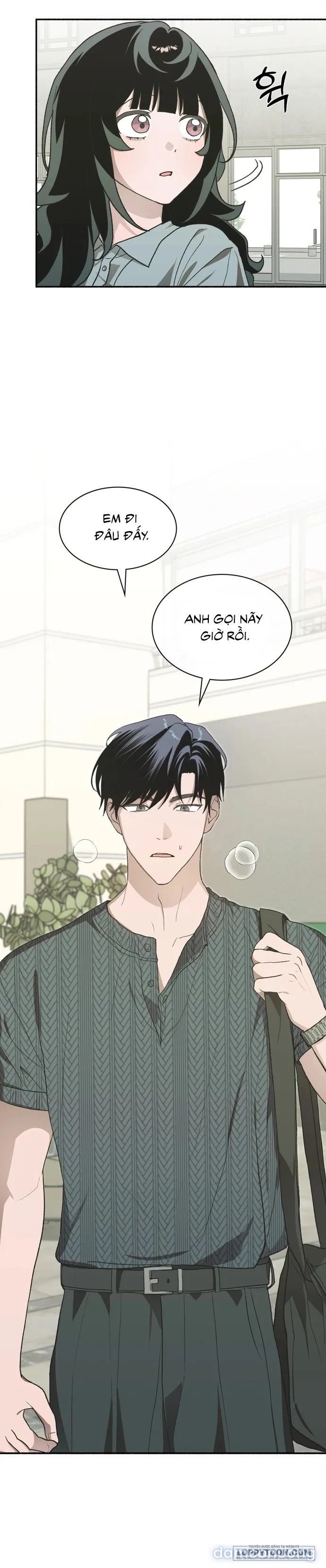 Hãy Nắm Lấy Tay Tôi 