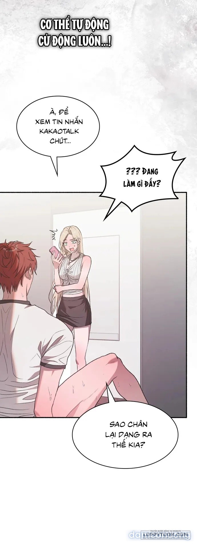Hãy Nắm Lấy Tay Tôi 