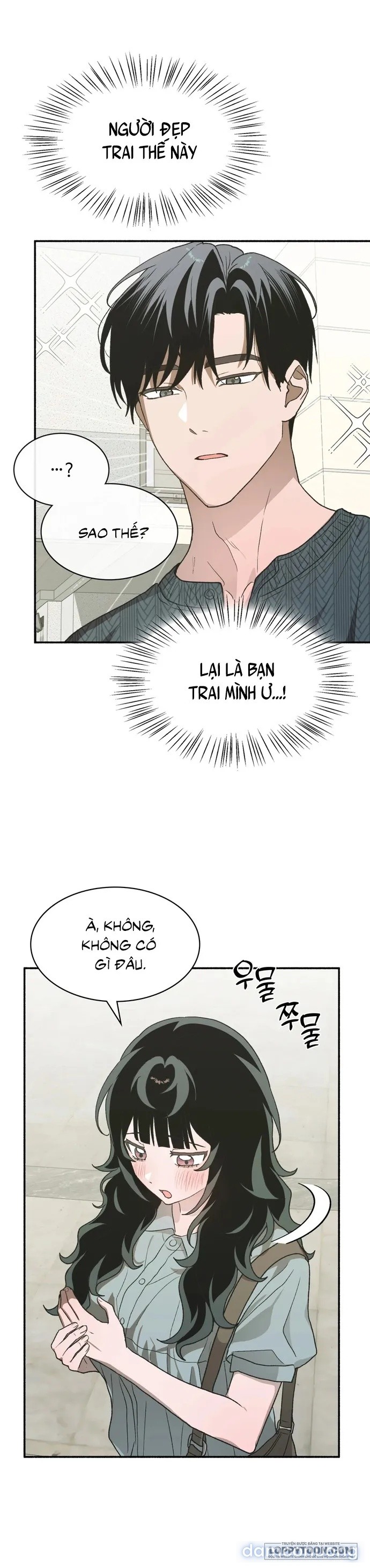 Hãy Nắm Lấy Tay Tôi 