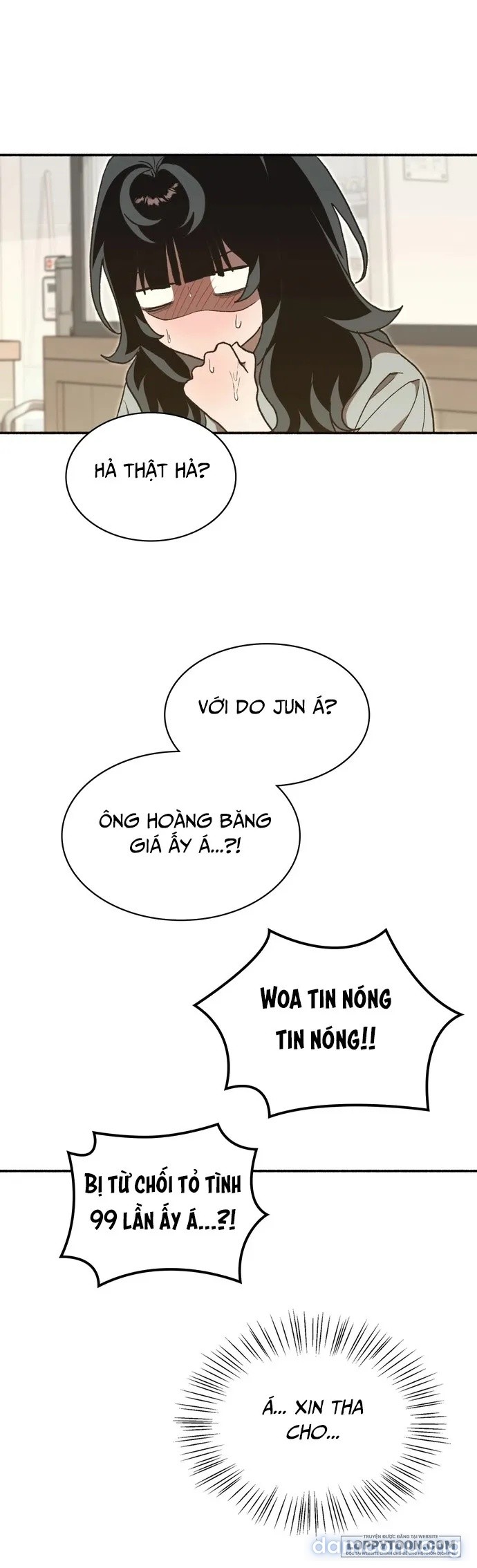 Hãy Nắm Lấy Tay Tôi 
