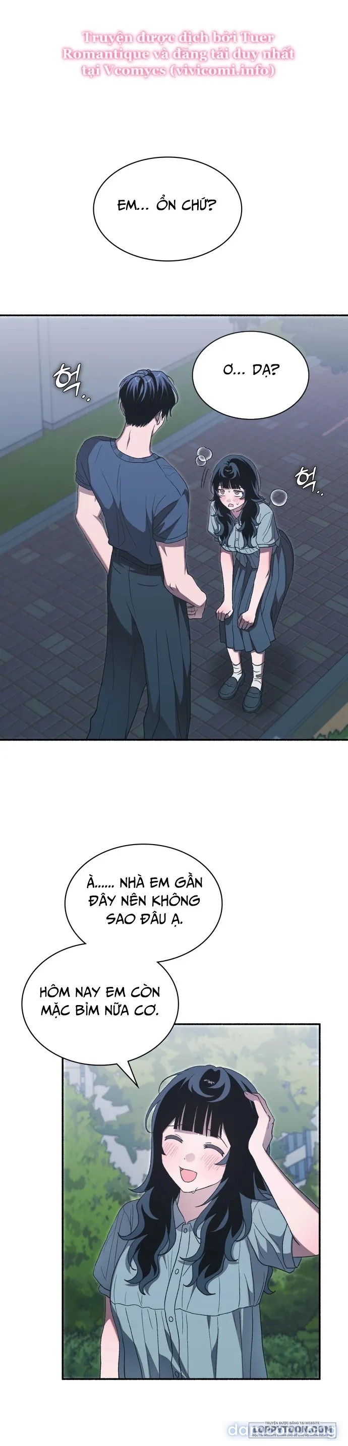 Hãy Nắm Lấy Tay Tôi 
