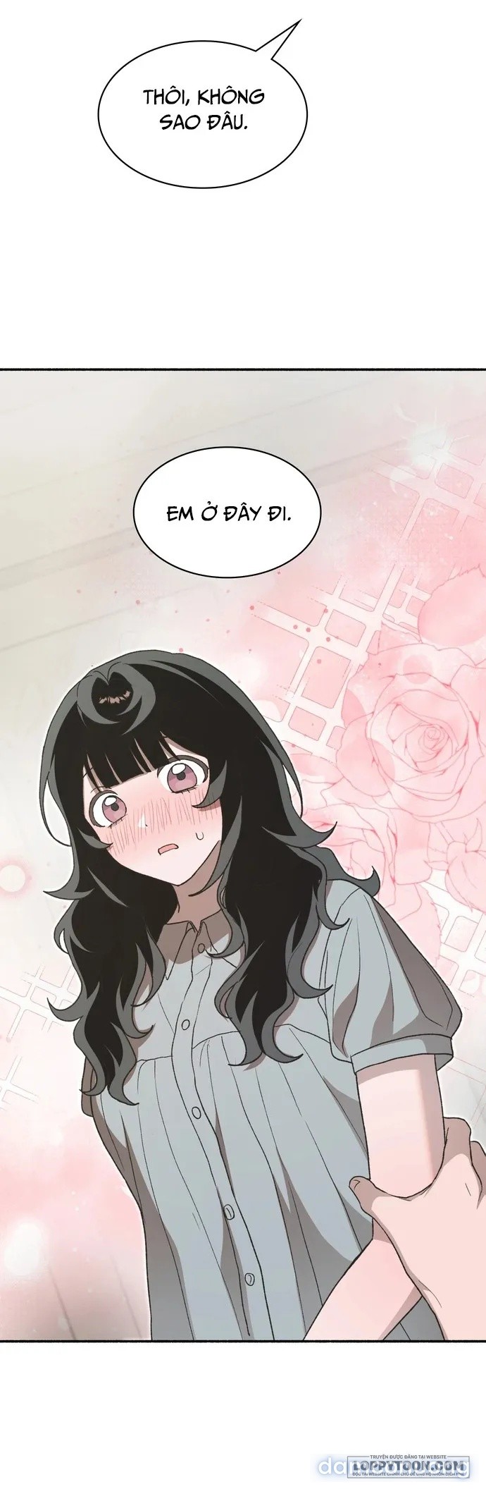 Hãy Nắm Lấy Tay Tôi 