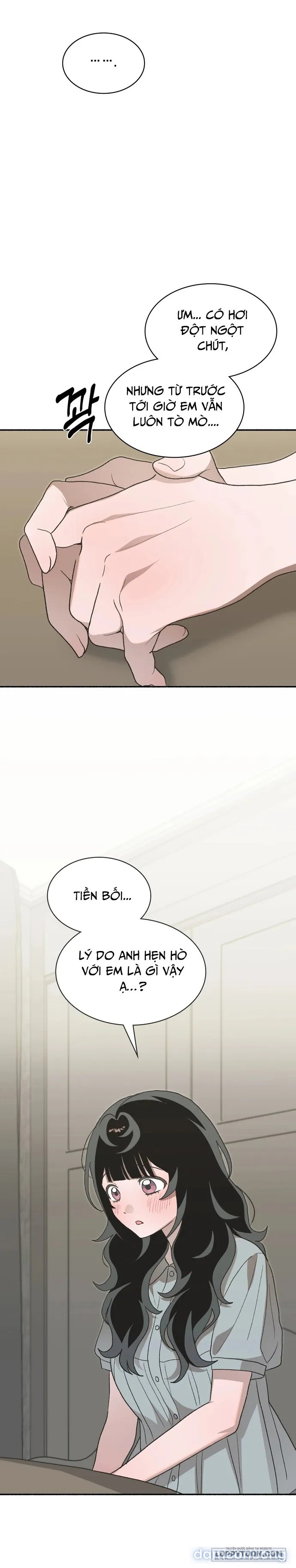 Hãy Nắm Lấy Tay Tôi 