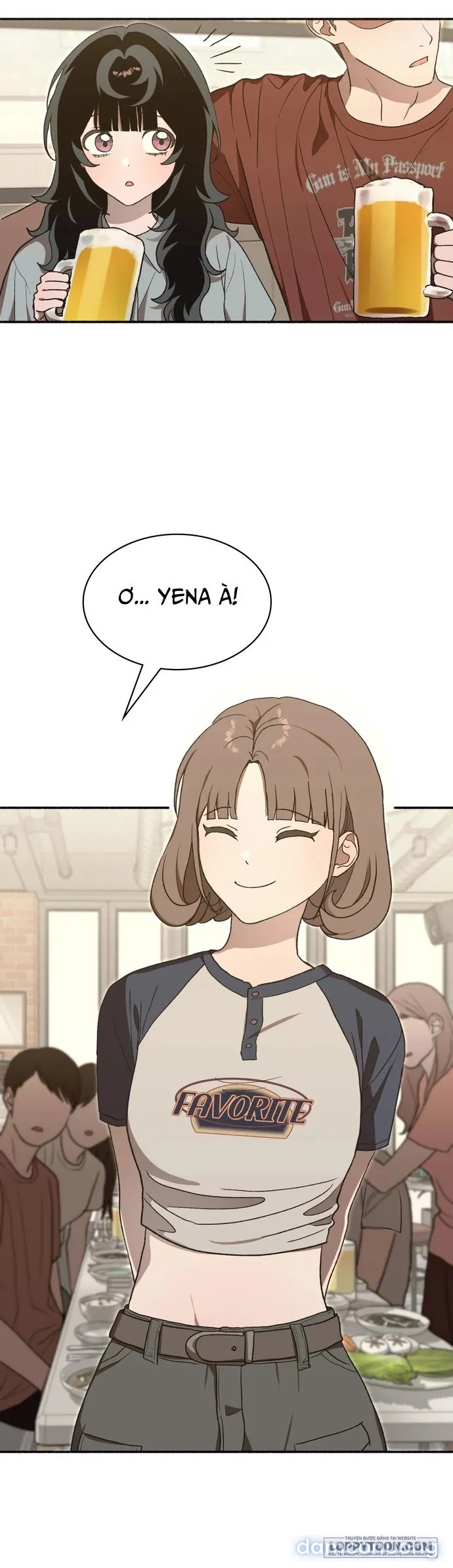 Hãy Nắm Lấy Tay Tôi 