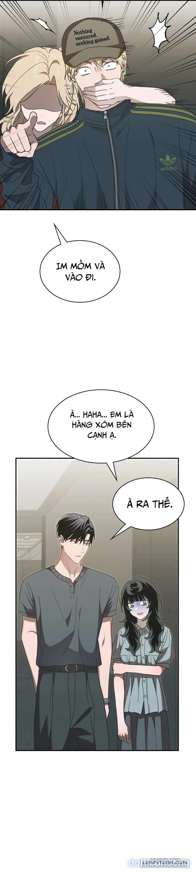 Hãy Nắm Lấy Tay Tôi 