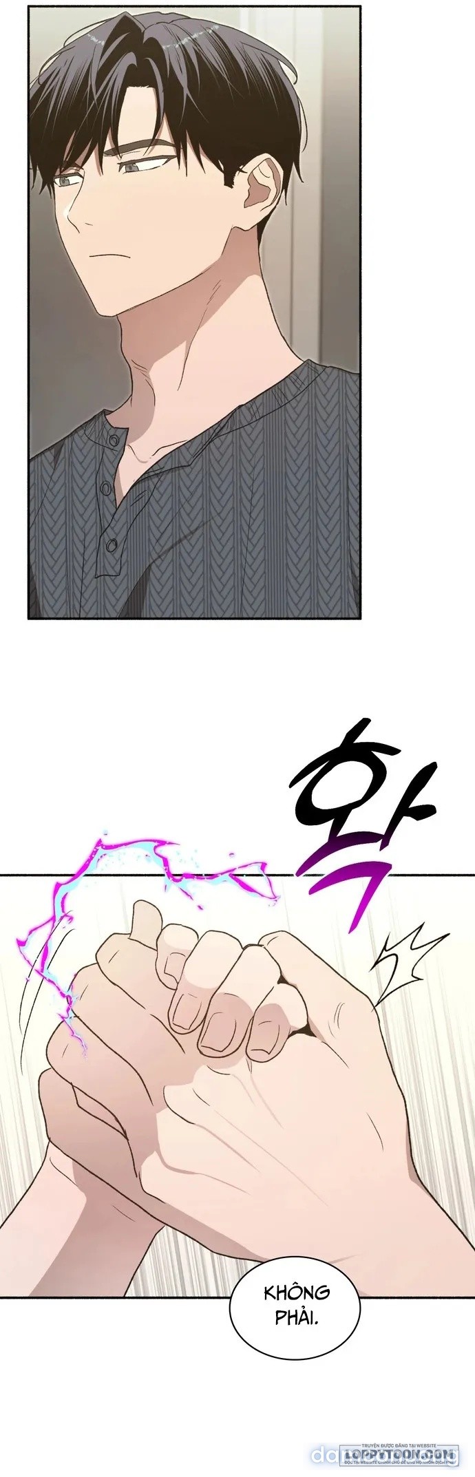 Hãy Nắm Lấy Tay Tôi 