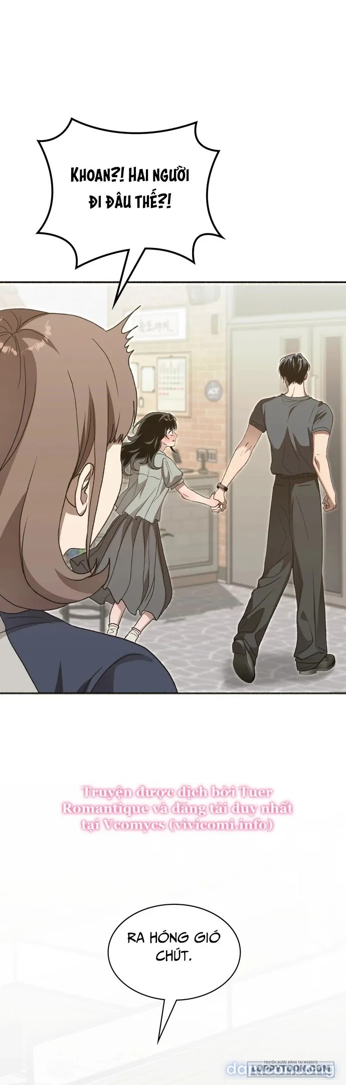 Hãy Nắm Lấy Tay Tôi 