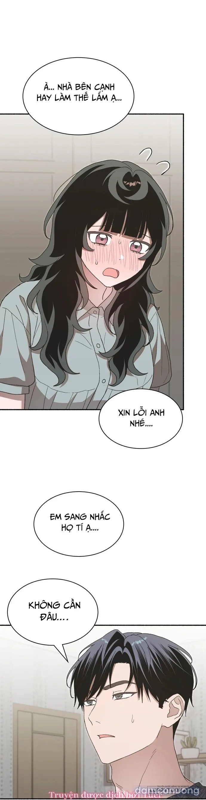 Hãy Nắm Lấy Tay Tôi 