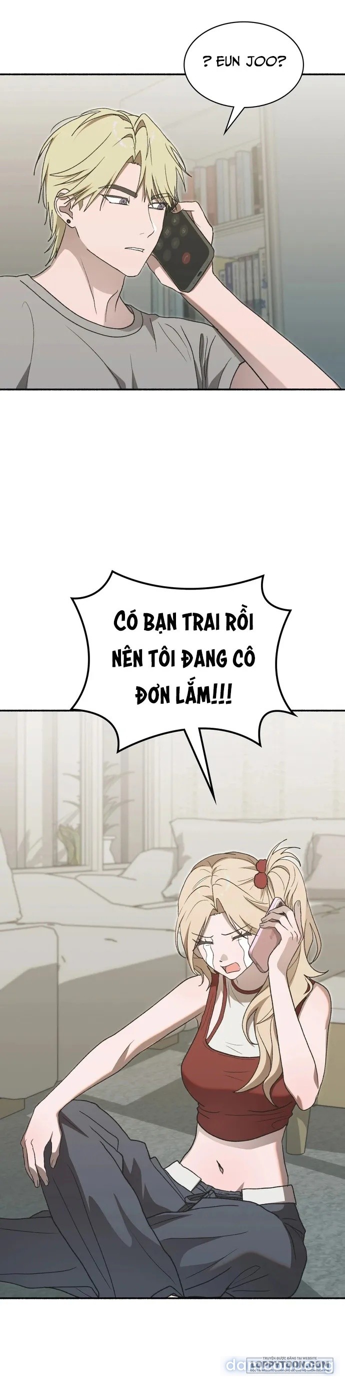 Hãy Nắm Lấy Tay Tôi 