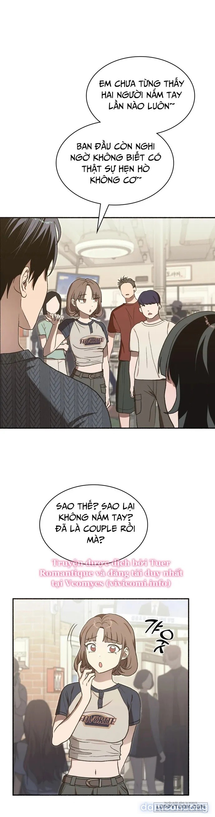 Hãy Nắm Lấy Tay Tôi 