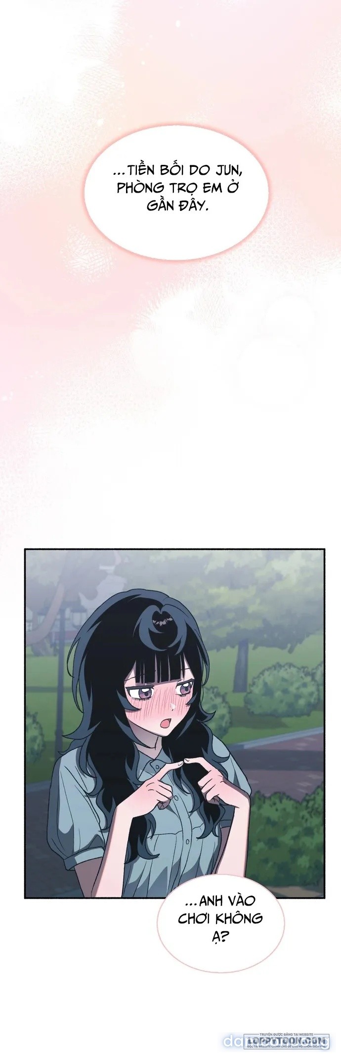 Hãy Nắm Lấy Tay Tôi 