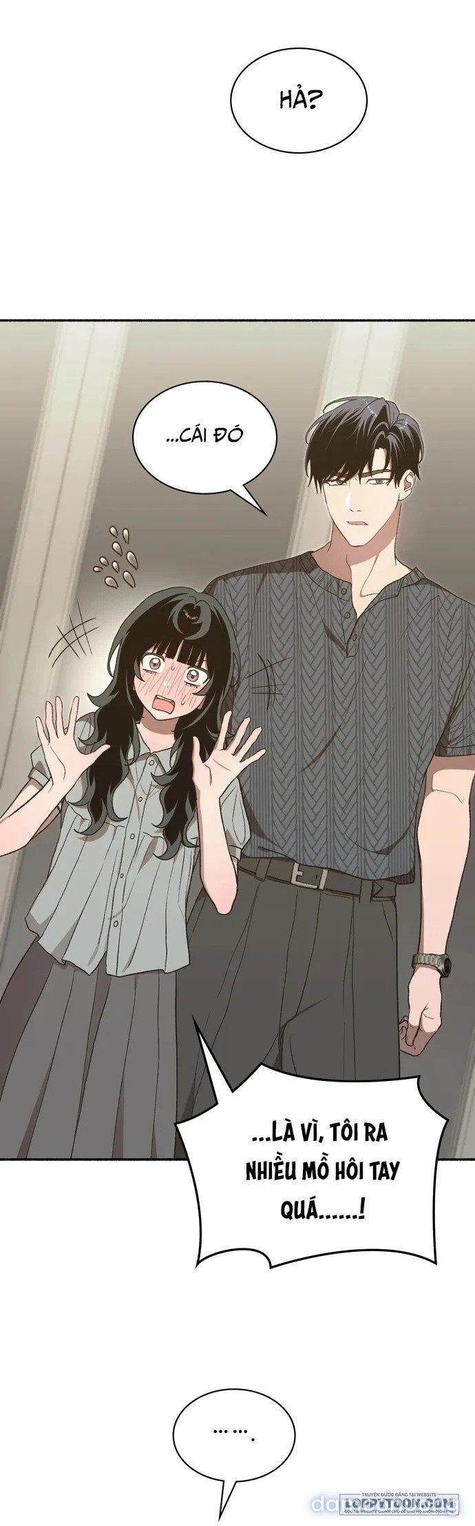 Hãy Nắm Lấy Tay Tôi 