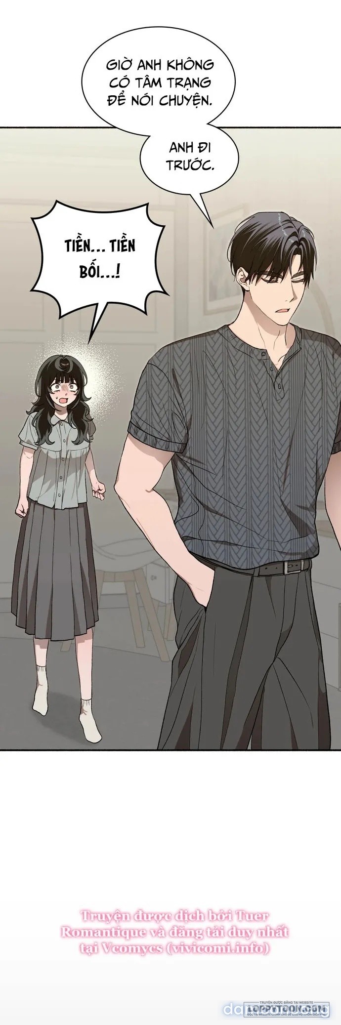 Hãy Nắm Lấy Tay Tôi 