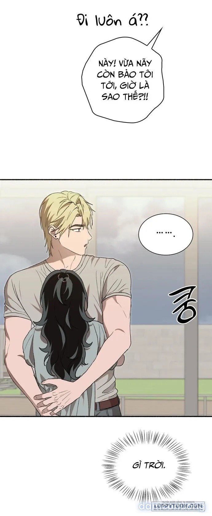 Hãy Nắm Lấy Tay Tôi 