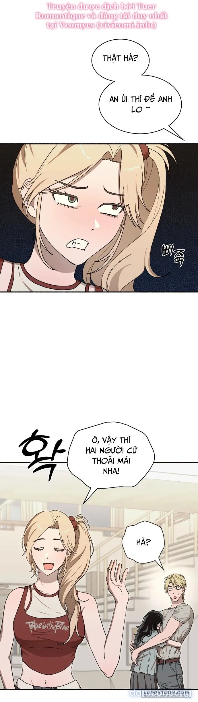 Hãy Nắm Lấy Tay Tôi 