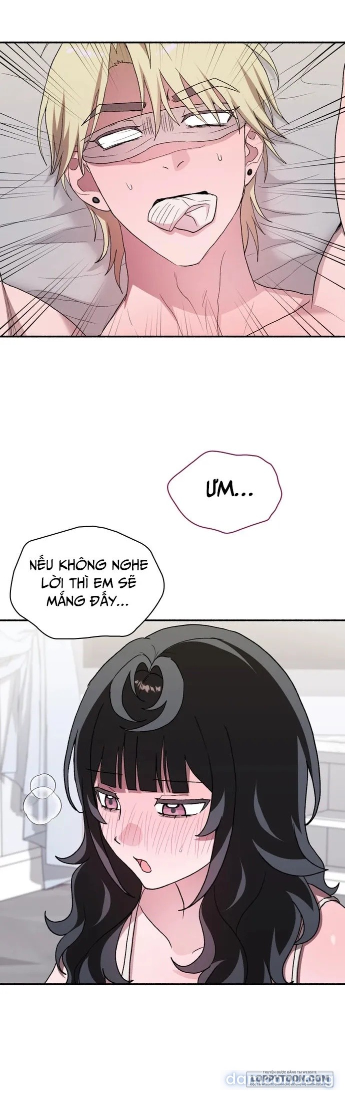 Hãy Nắm Lấy Tay Tôi 