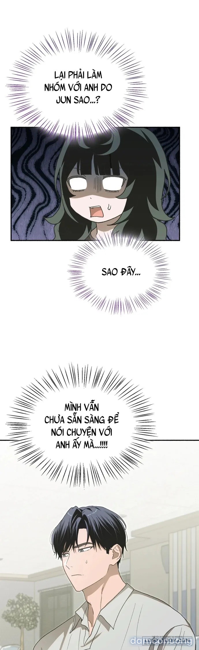 Hãy Nắm Lấy Tay Tôi 