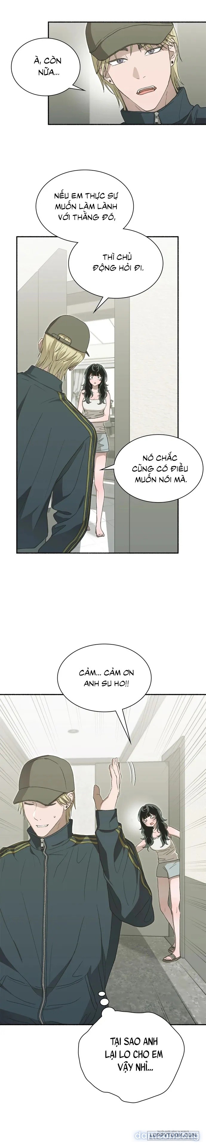 Hãy Nắm Lấy Tay Tôi 