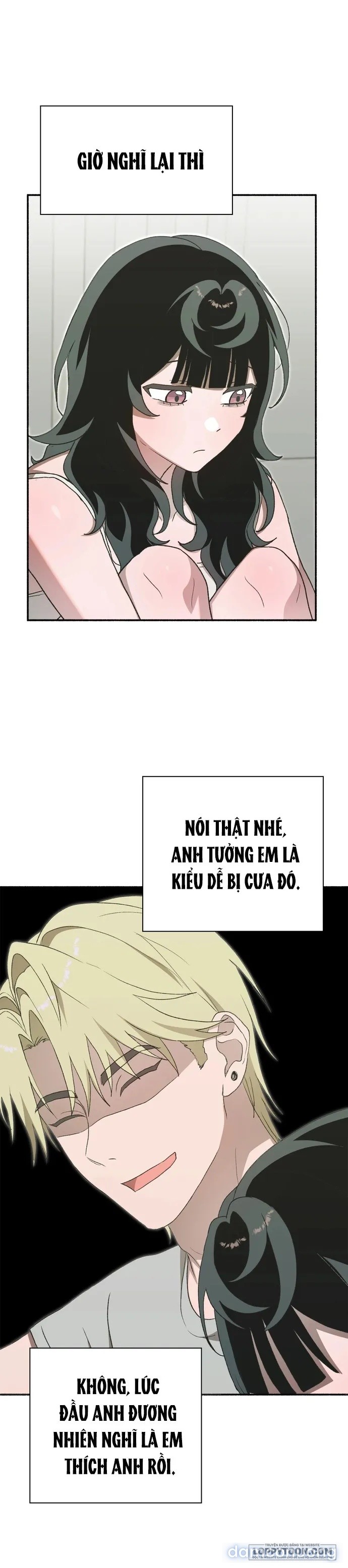 Hãy Nắm Lấy Tay Tôi 