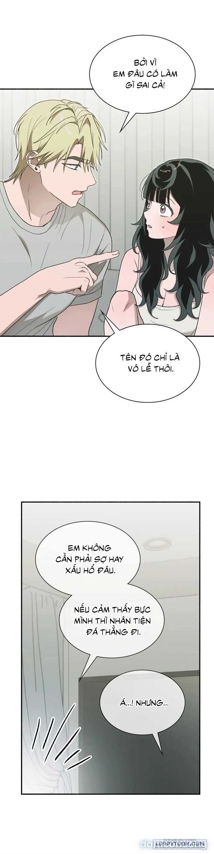 Hãy Nắm Lấy Tay Tôi 