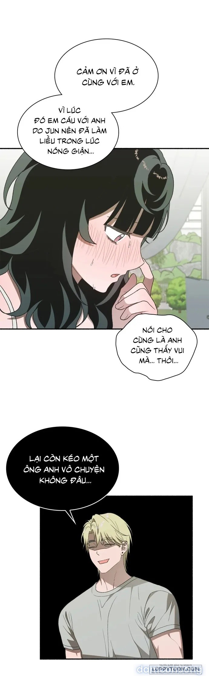 Hãy Nắm Lấy Tay Tôi 